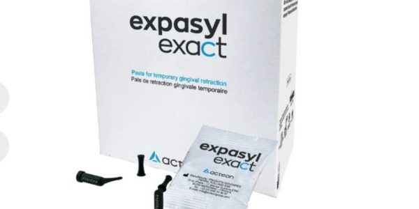 Pasta per retrazione gengivale Expasyl Exact  20 caps da 0,3gr