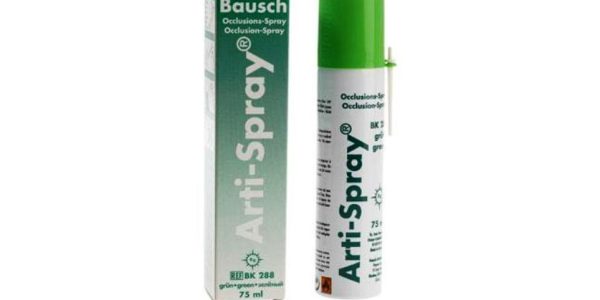 Arti-Spray Occlusion Bausch Verde - 75ml