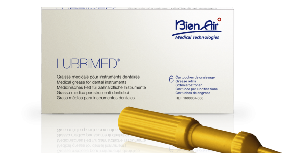 Lubrimed ingrassatore senza cartucce - Bien Air