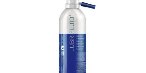 Lubrifluid Spray Olio lubrificante per manipoli 500 ml - BIEN AIR